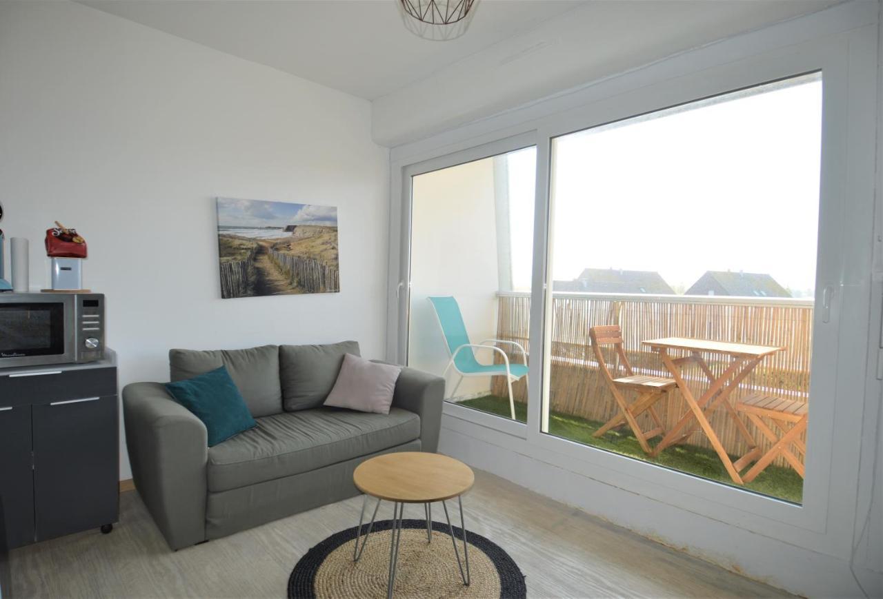 쿠르쇨 쉬르 메르 Studio Avec Chambre - Balcon Et A 20M De La Mer 아파트 외부 사진