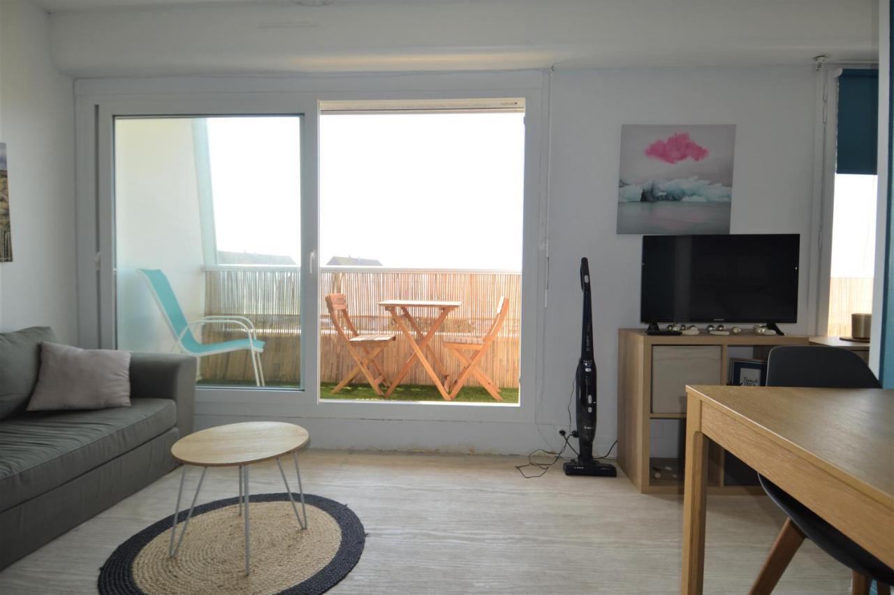 쿠르쇨 쉬르 메르 Studio Avec Chambre - Balcon Et A 20M De La Mer 아파트 외부 사진